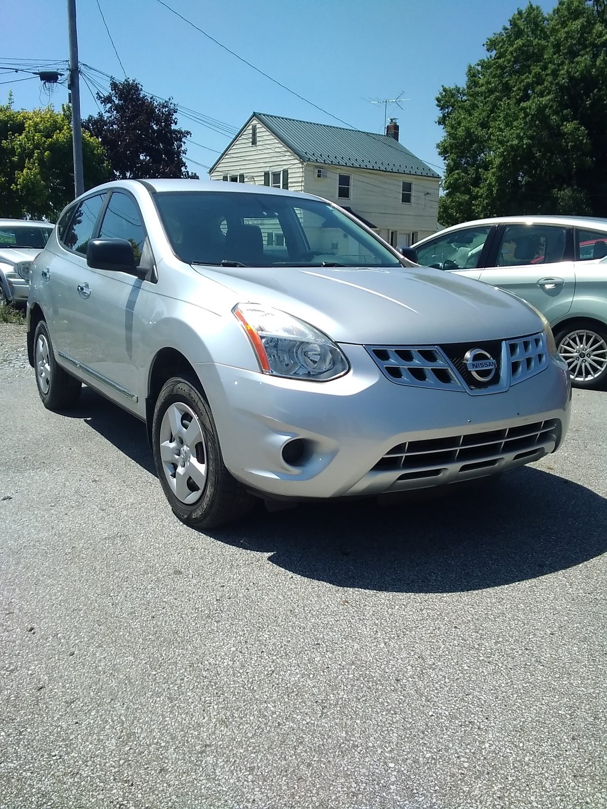 2011 Nissan Rouge