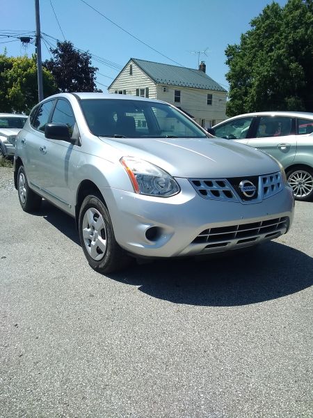 2011 Nissan Rouge