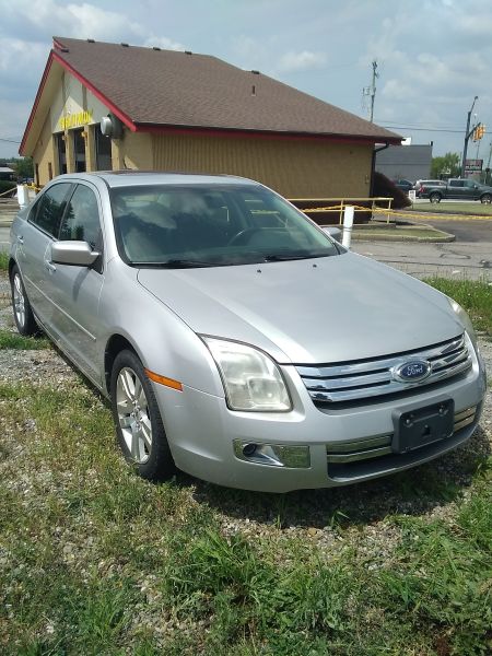 2008 Ford Fusion